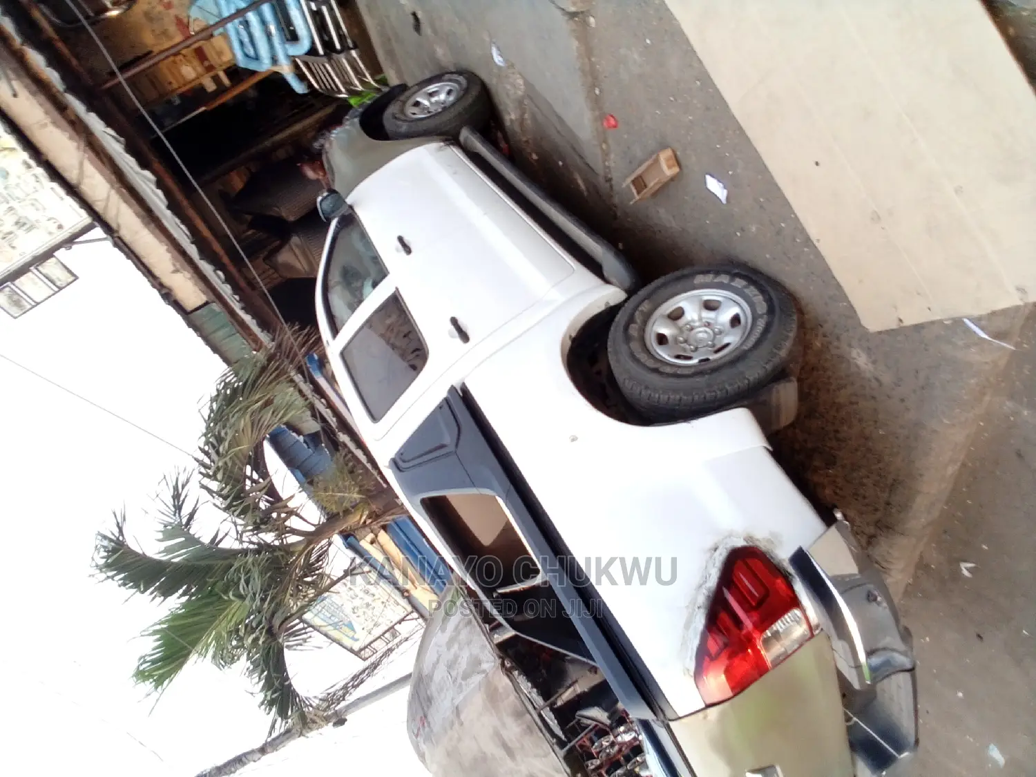 New Mold Boot Cover for Toyota Hilux