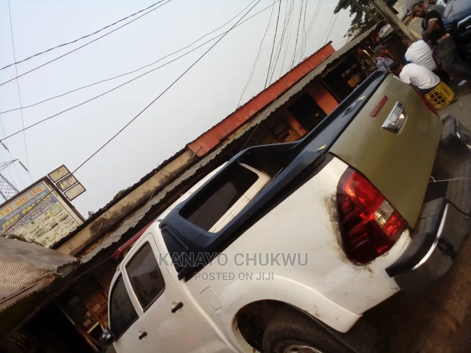 New Mold Boot Cover for Toyota Hilux