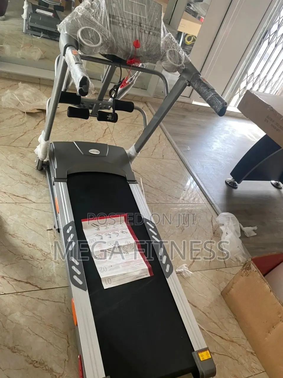 2hp Treadmill