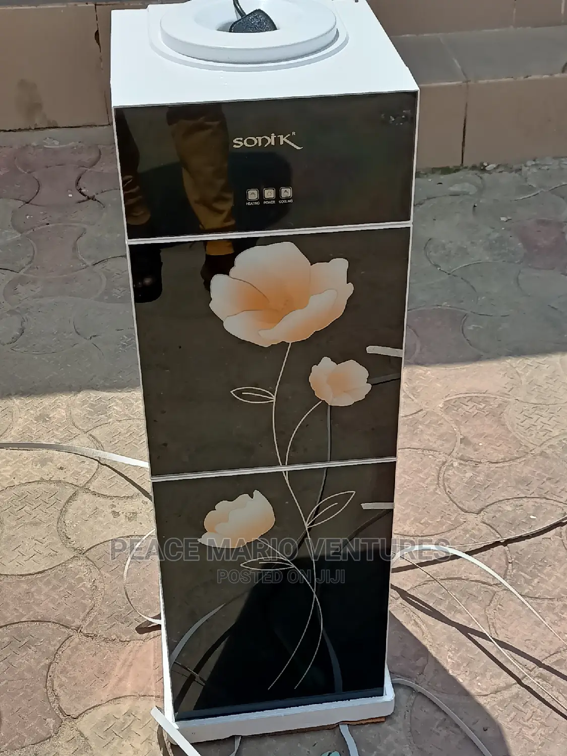 Best Sonik Hot and Cold Water Dispenser With 2years Warranty