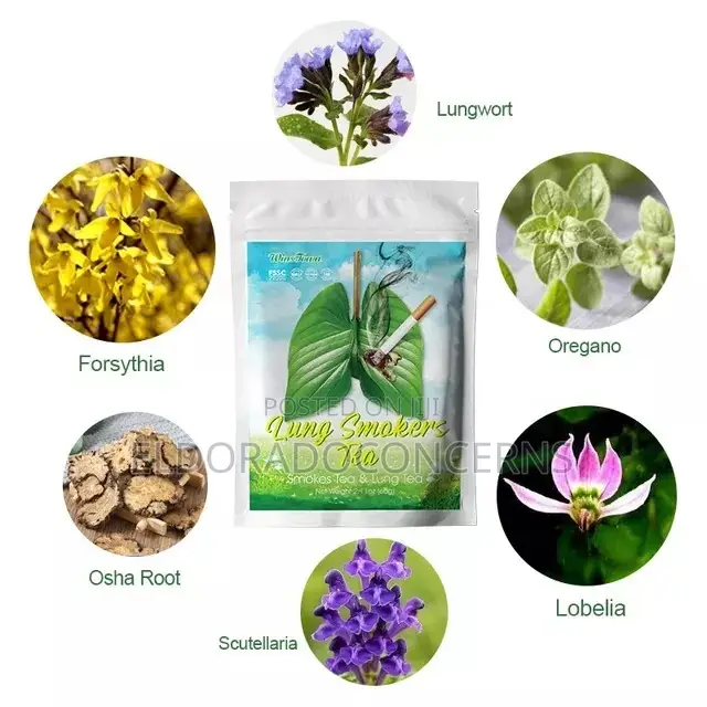 Lung Smokers Tea( Wholesale) Price