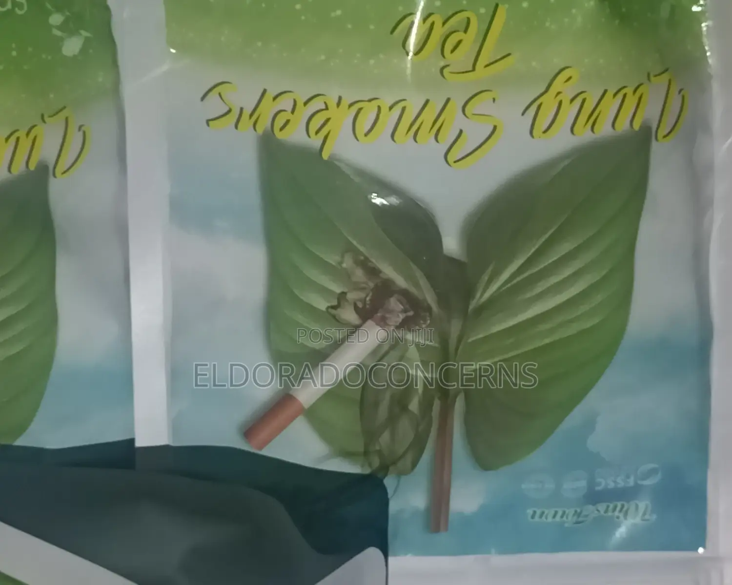 Lung Smokers Tea( Wholesale) Price