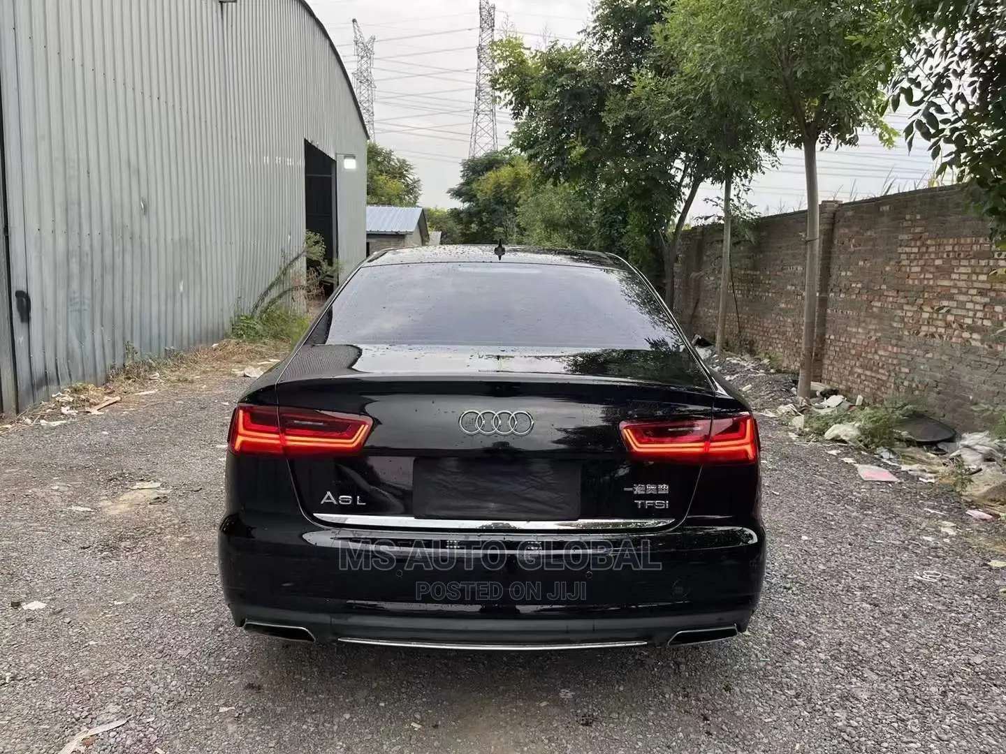 Audi A6 Upgrade Kit to 2017