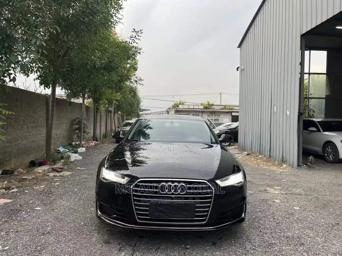 Audi A6 Upgrade Kit to 2017