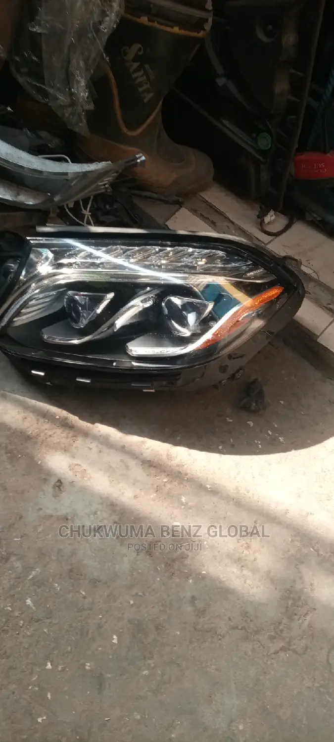 Head Lamp GLS 2018 Model America