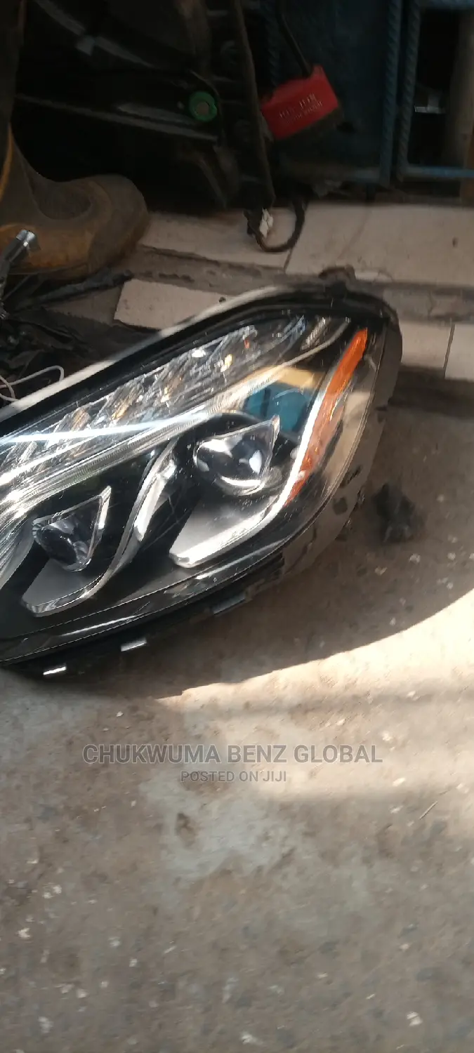 Head Lamp GLS 2018 Model America