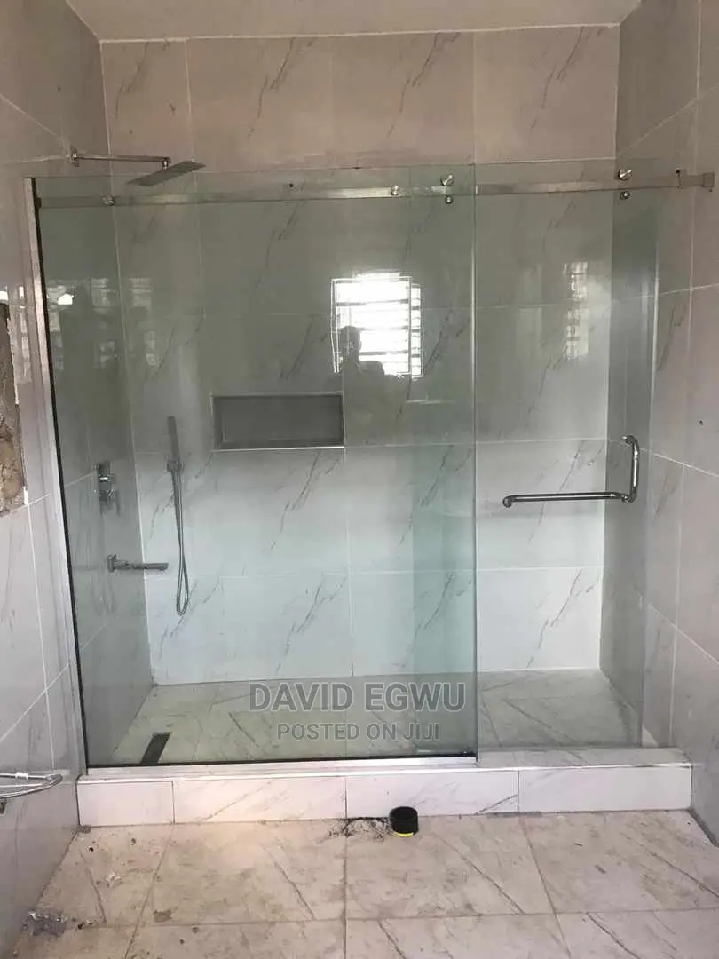 Shower Glass Cubicle