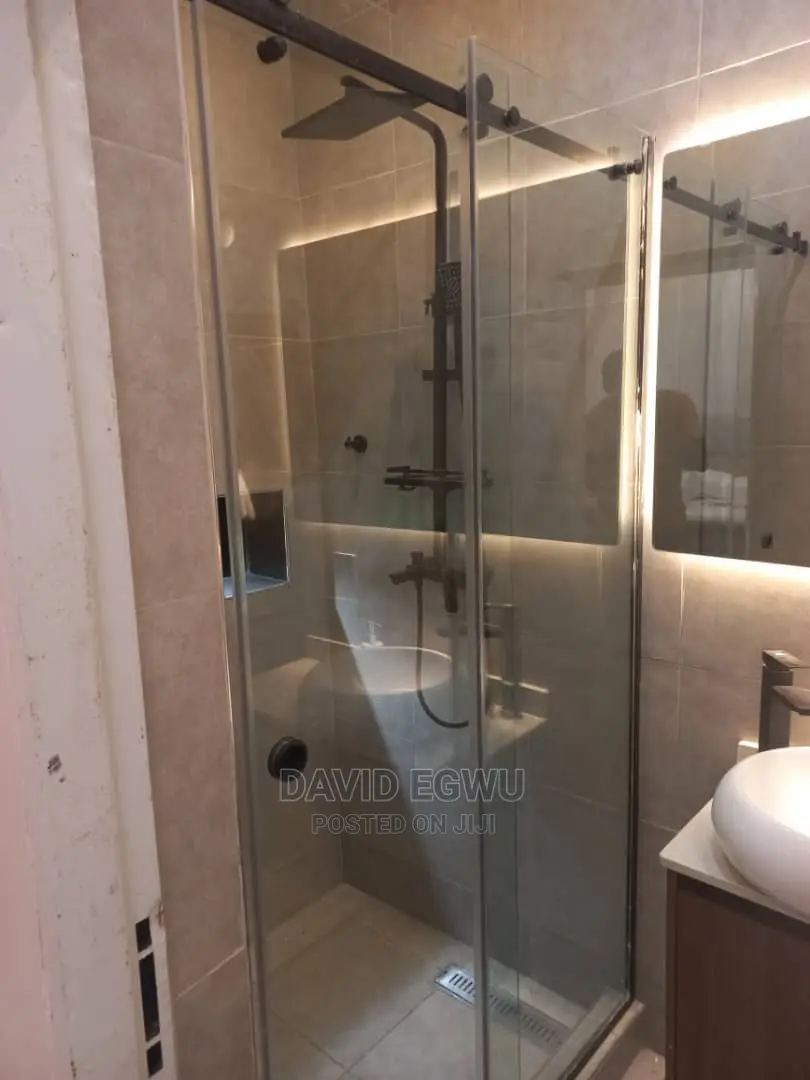 Shower Glass Cubicle