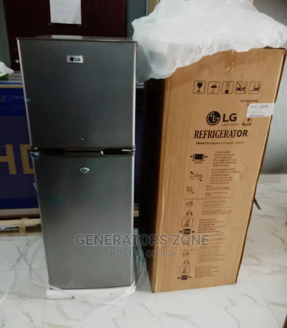 LG Brand New Top Freezer Refrigerator