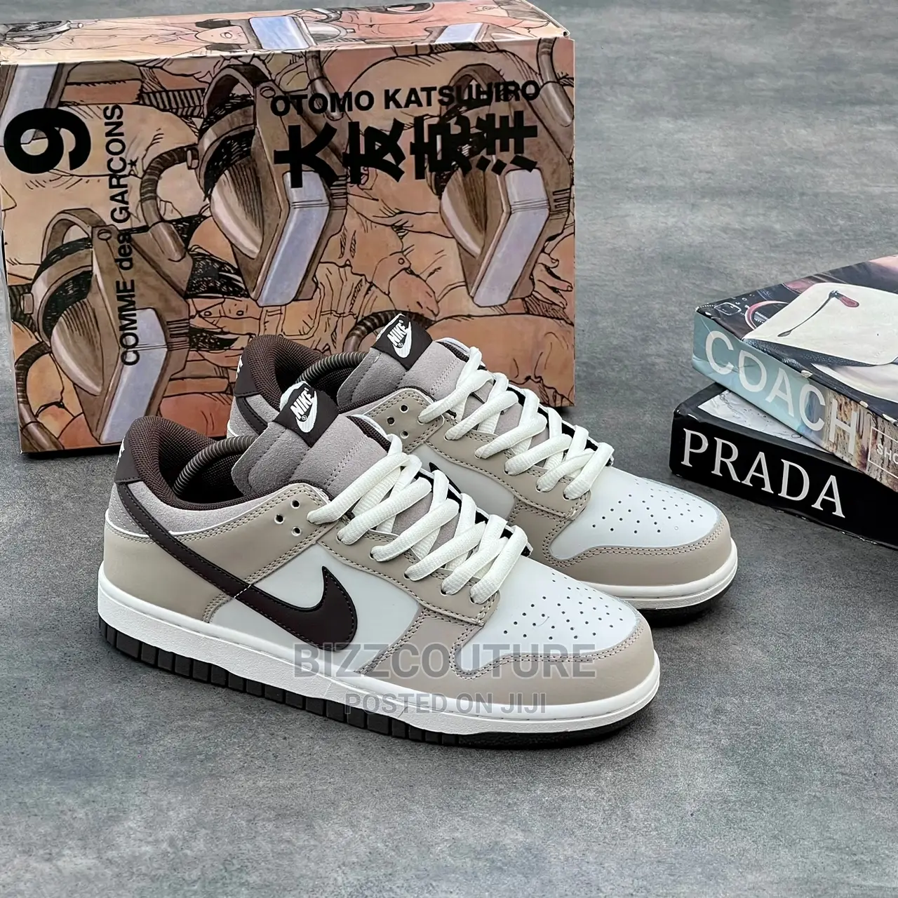 Original Otomo X Cdg X Nike Sb Dunk X Available in Store
