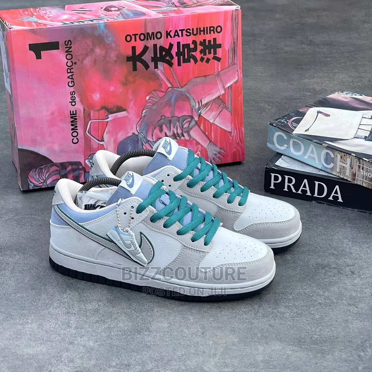 Original Otomo X CDG X Nike Sb Dunk X Available in Store