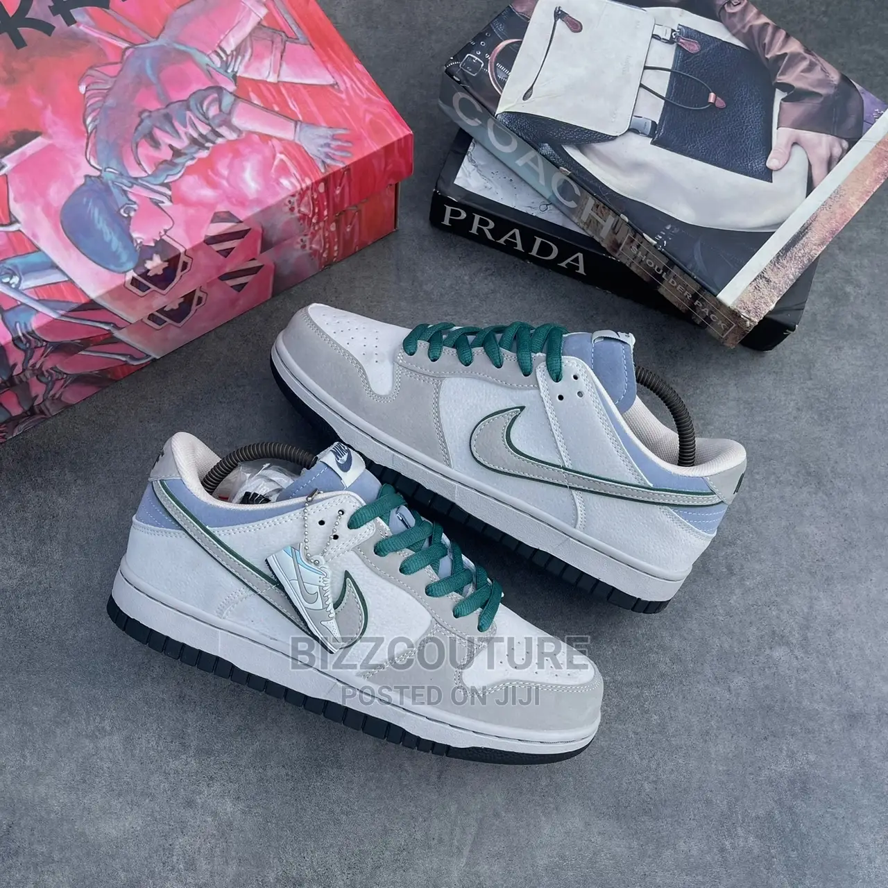 Original Otomo X CDG X Nike Sb Dunk X Available in Store