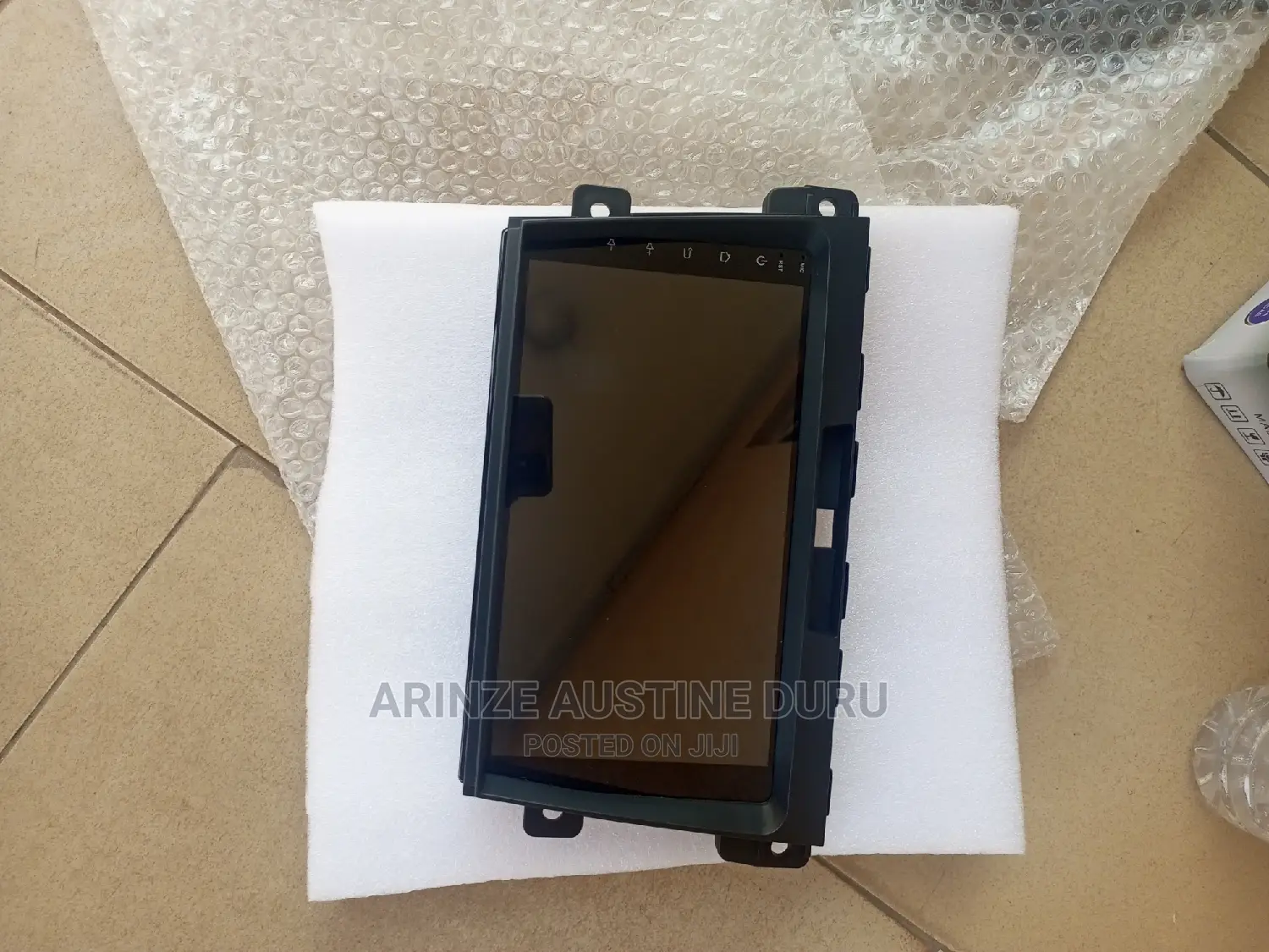 Android 10.0 for Mazda CX-7 2008-2015