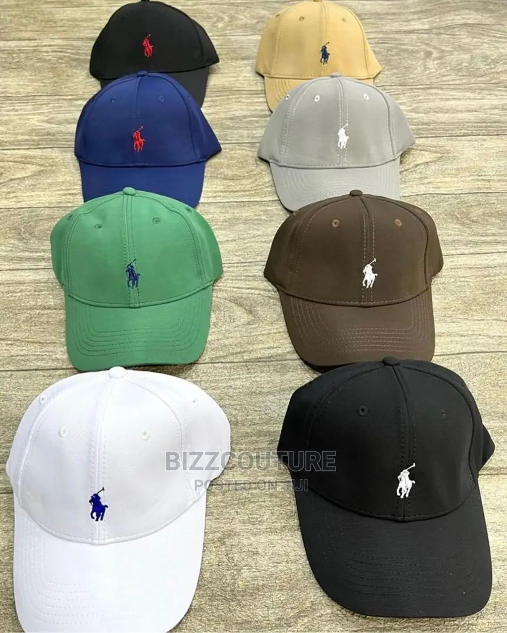 Original POLO RALPH LAUREN Face Cap Available in Store