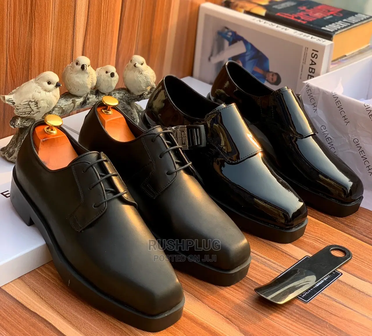 Givenchy Paris Lúxury Shoe