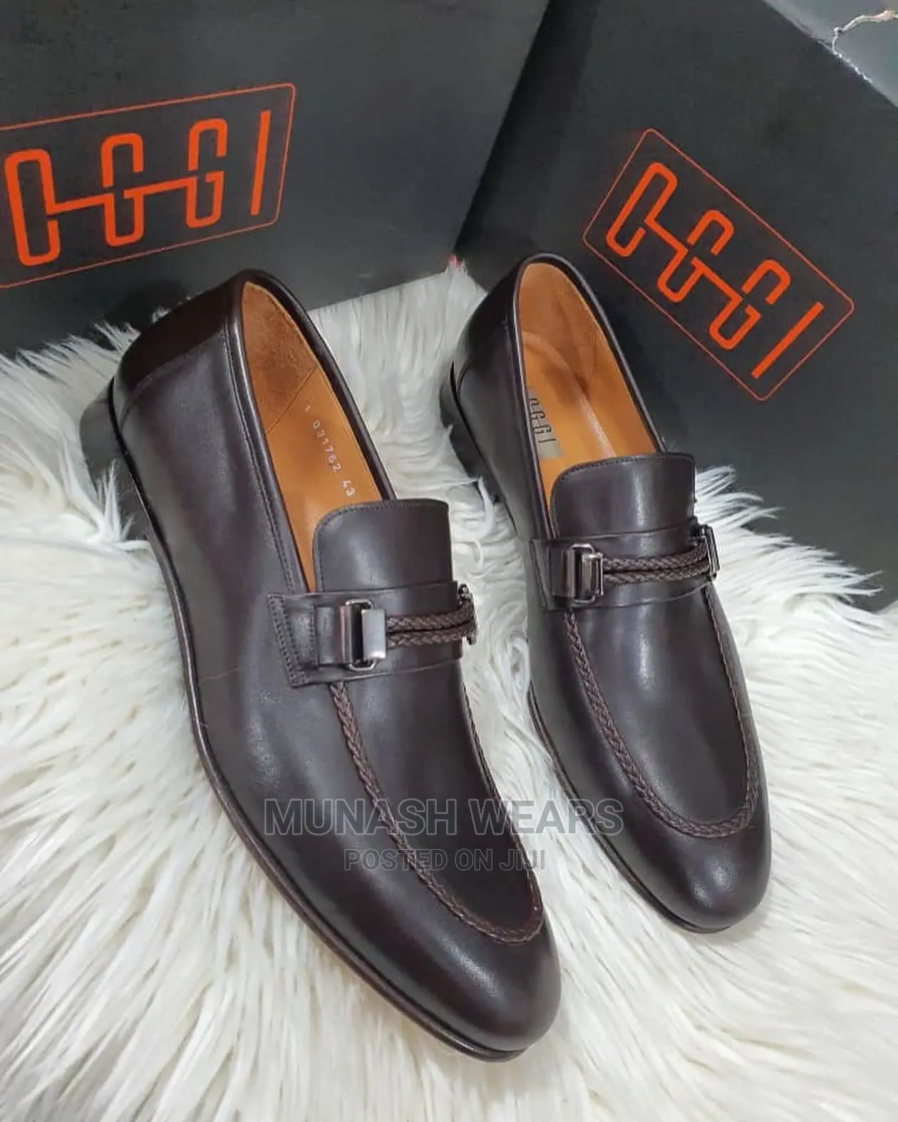 Italian Oggi Shoe