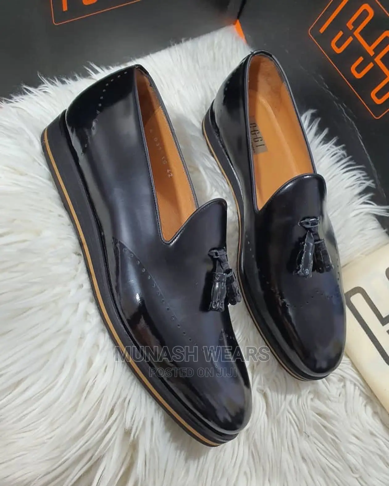 Italian Oggi Shoe