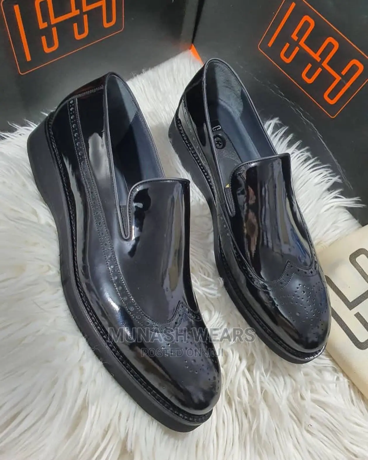 Italian Oggi Shoe