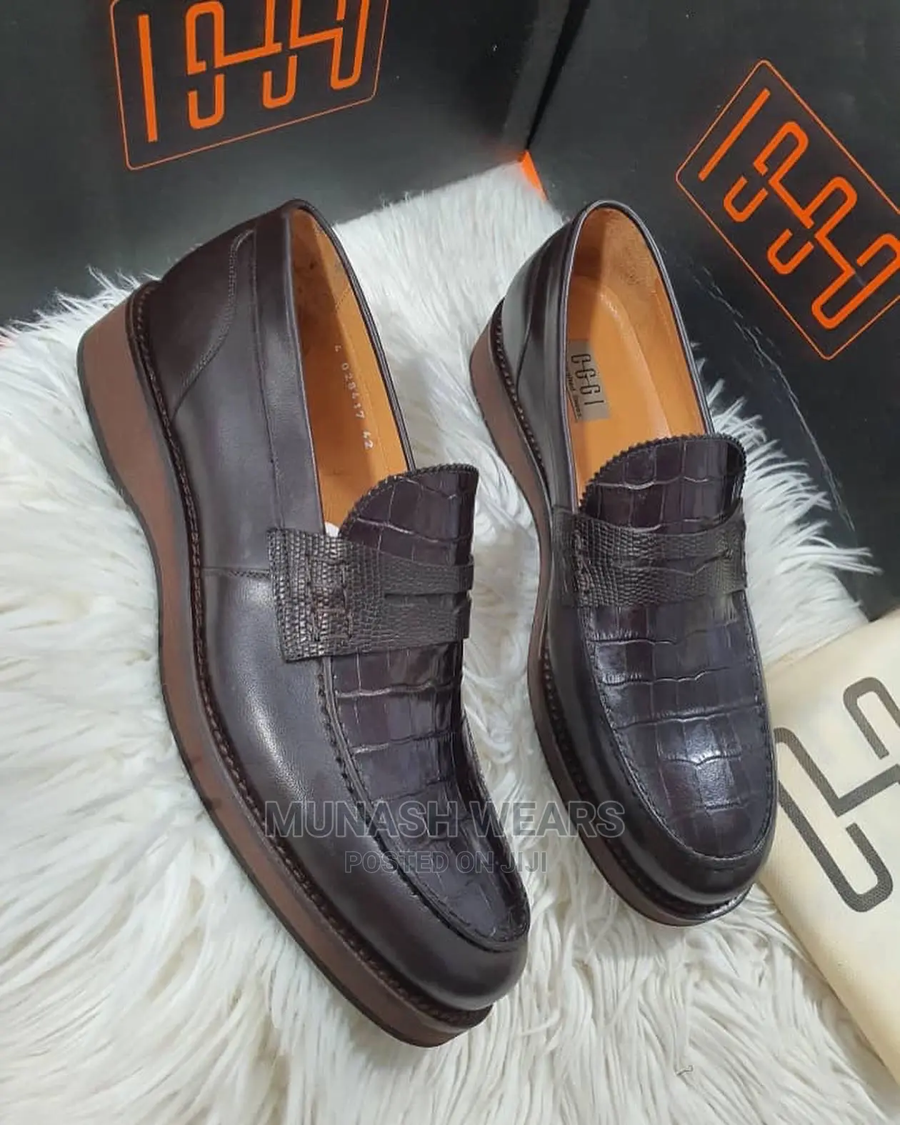Italian Oggi Shoe