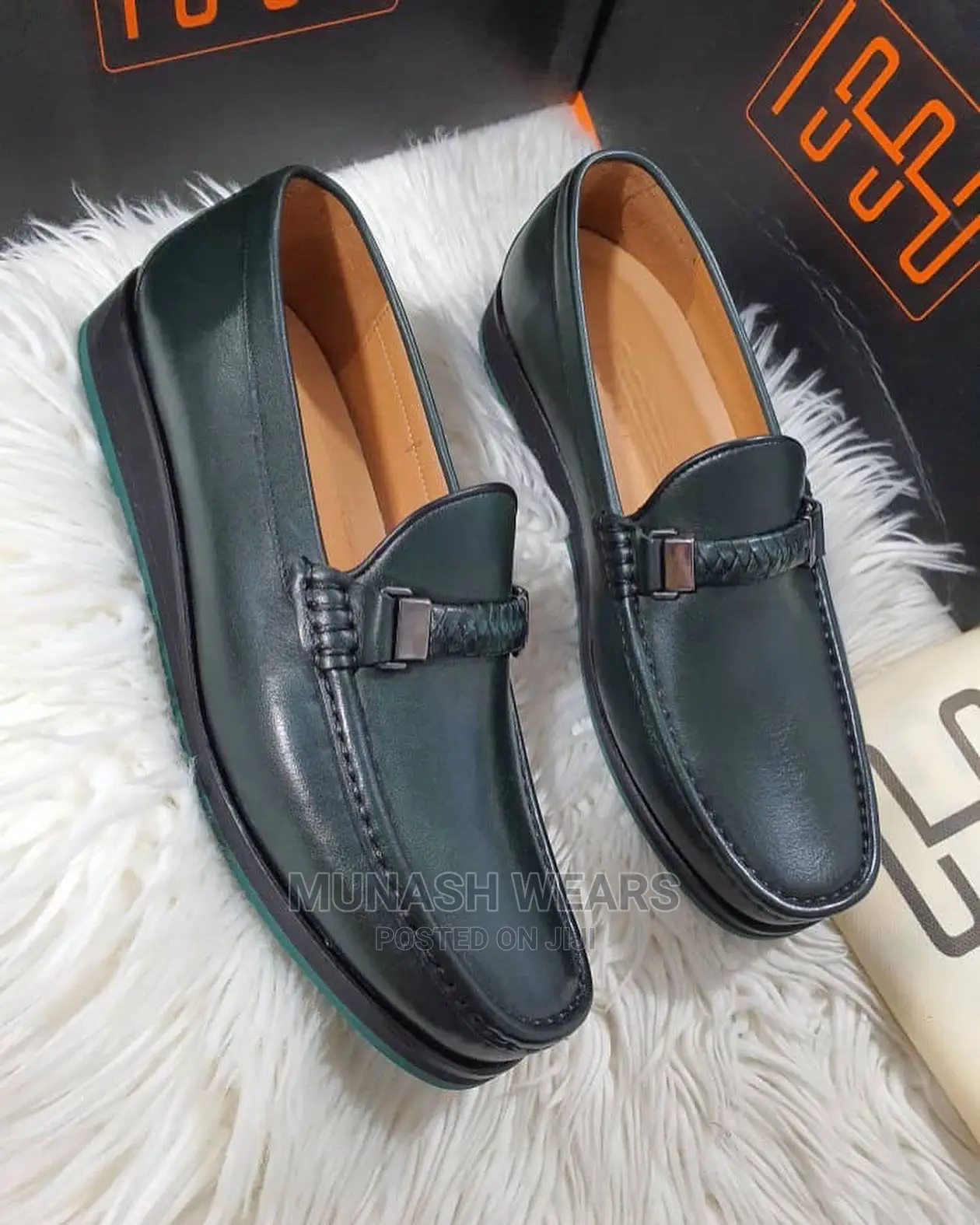 Italian Oggi Shoe