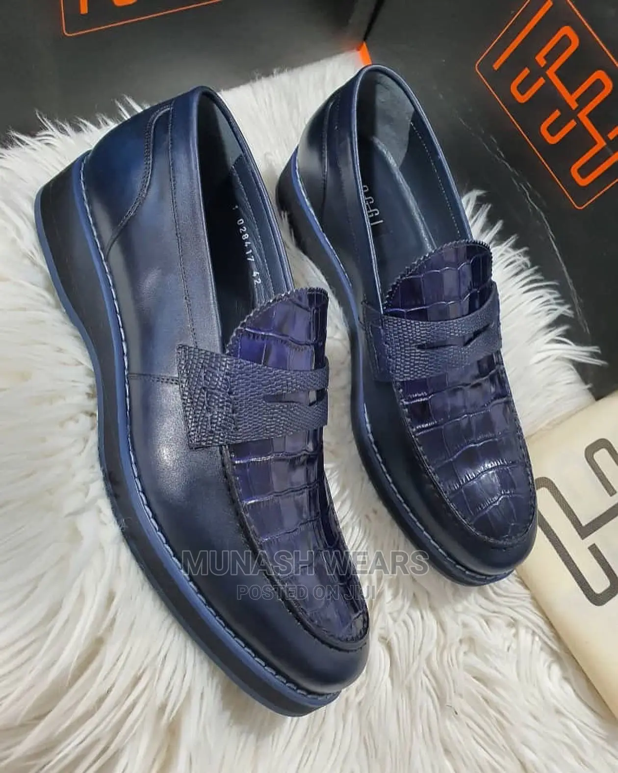 Italian Oggi Shoe