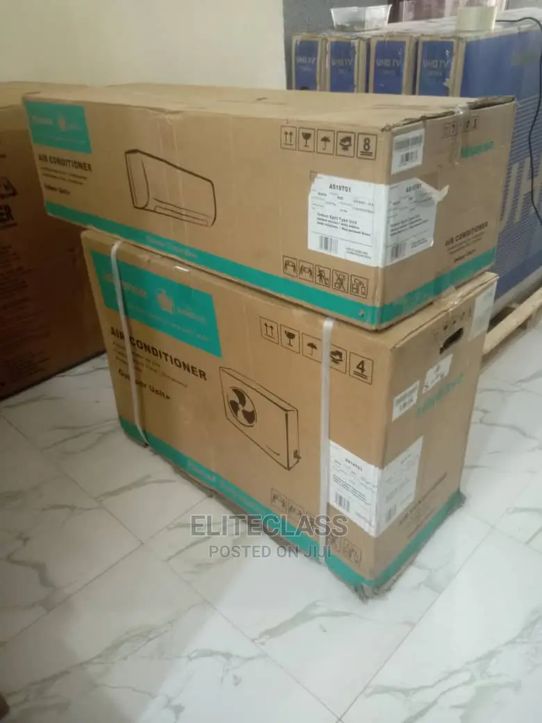 Hisense Spilt AC 2hp - As18tg1