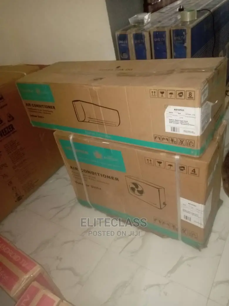 Hisense 2 Horse Power Non-Inverter Air Conditioner- As18tg1