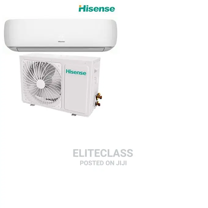 Hisense 2hp Spilt Air Conditioner -Copper Condeser - As18tg1