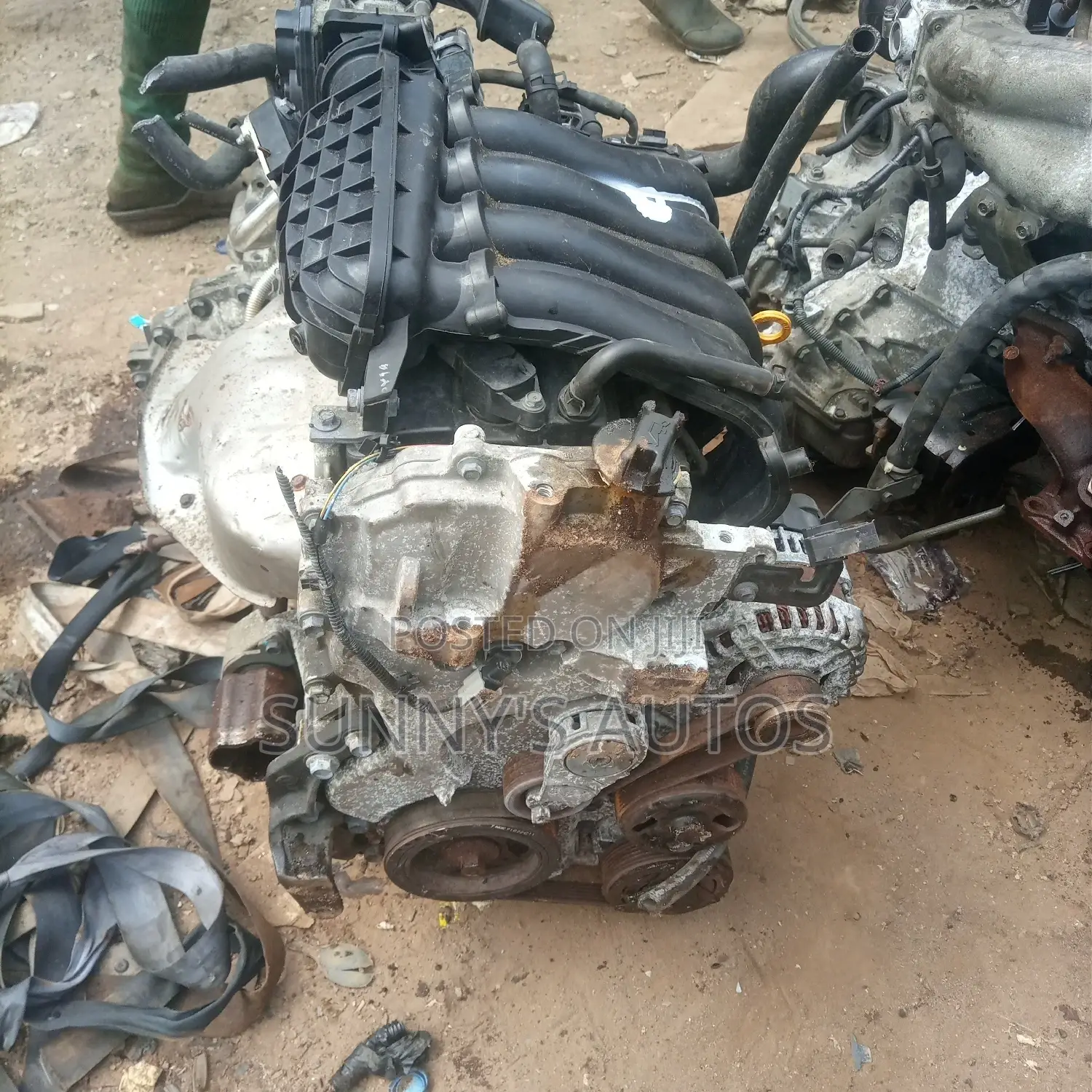 Nissan Tiida, Sentra, Qashqai Etc