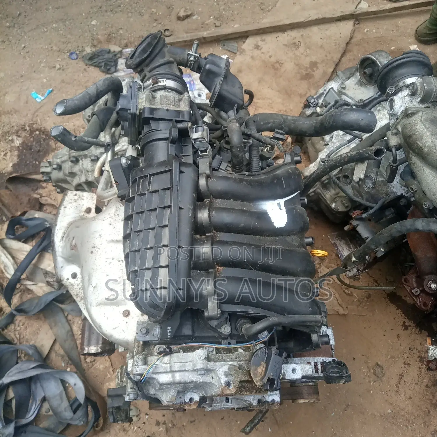 Nissan Tiida, Sentra, Qashqai Etc