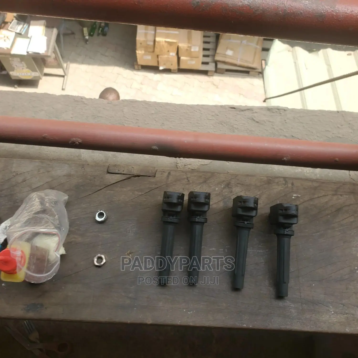 Mazda 3 Iginition Coil 2013-2015
