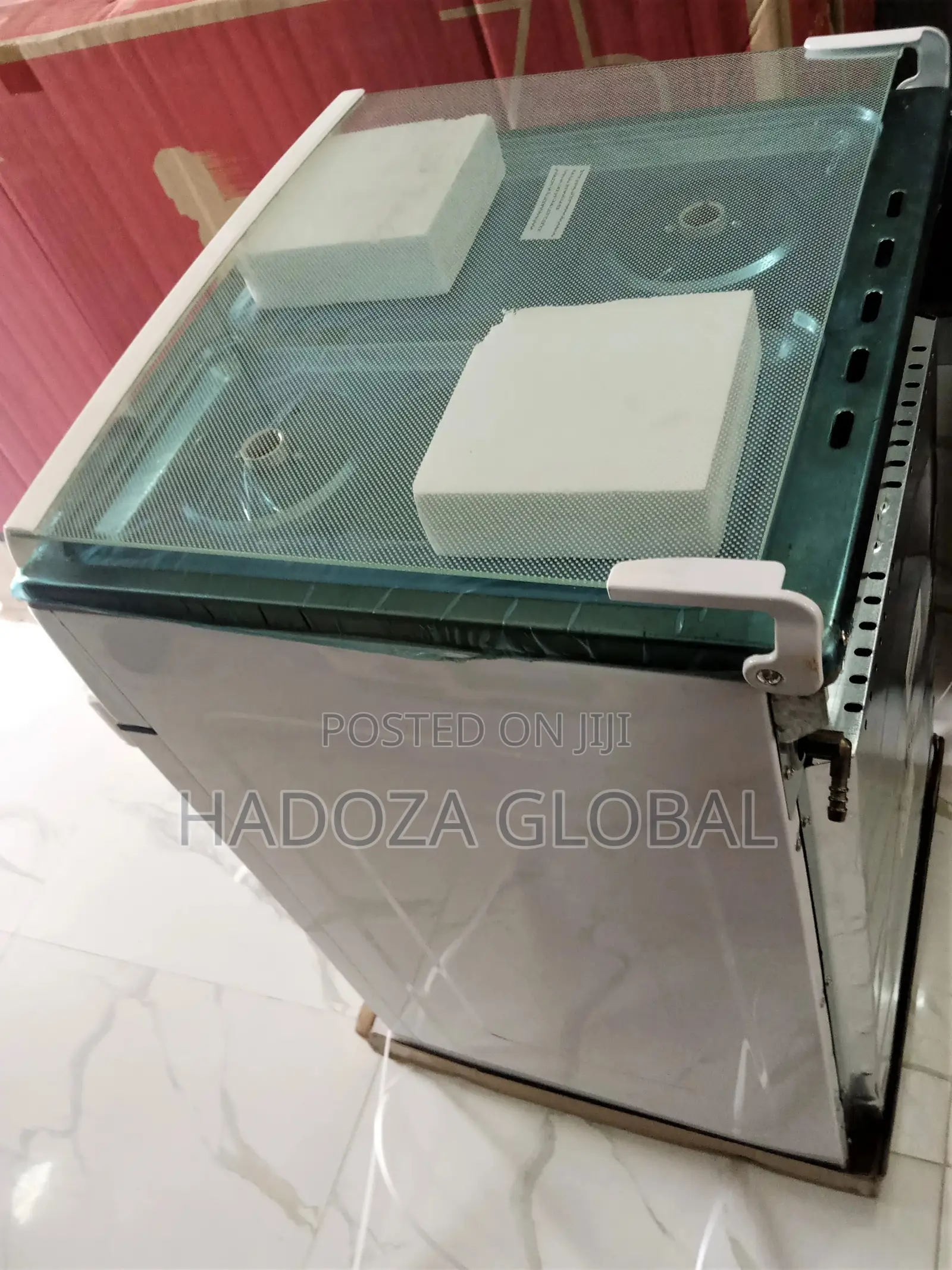 Royal Gas Cooker 4 Gas Burner