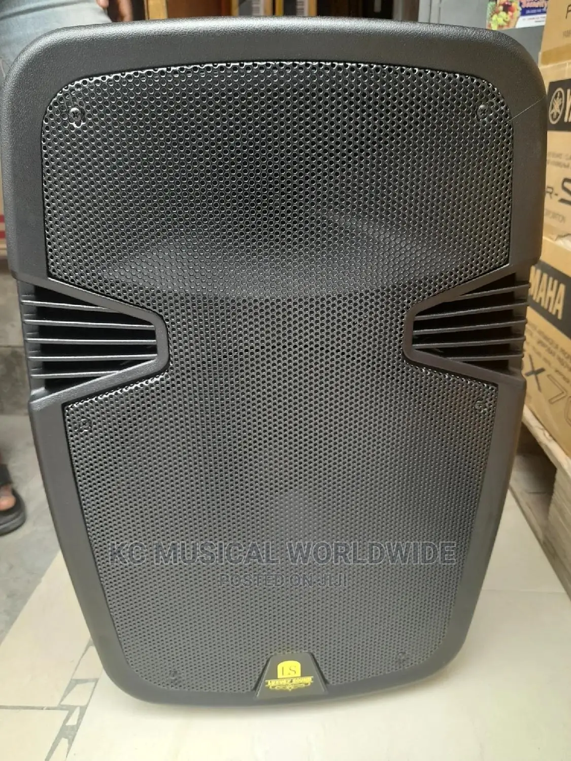 Luxury Sound Pa System 15" Model:Ls1505