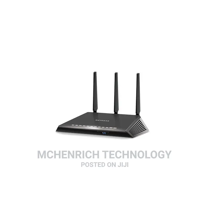 Netgear Nighthawk AC2600 Router