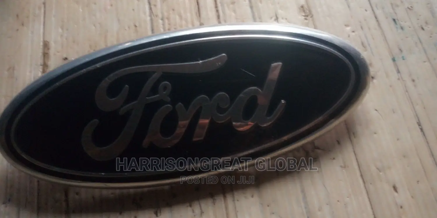 Logo for Ford Edge 2016 Model