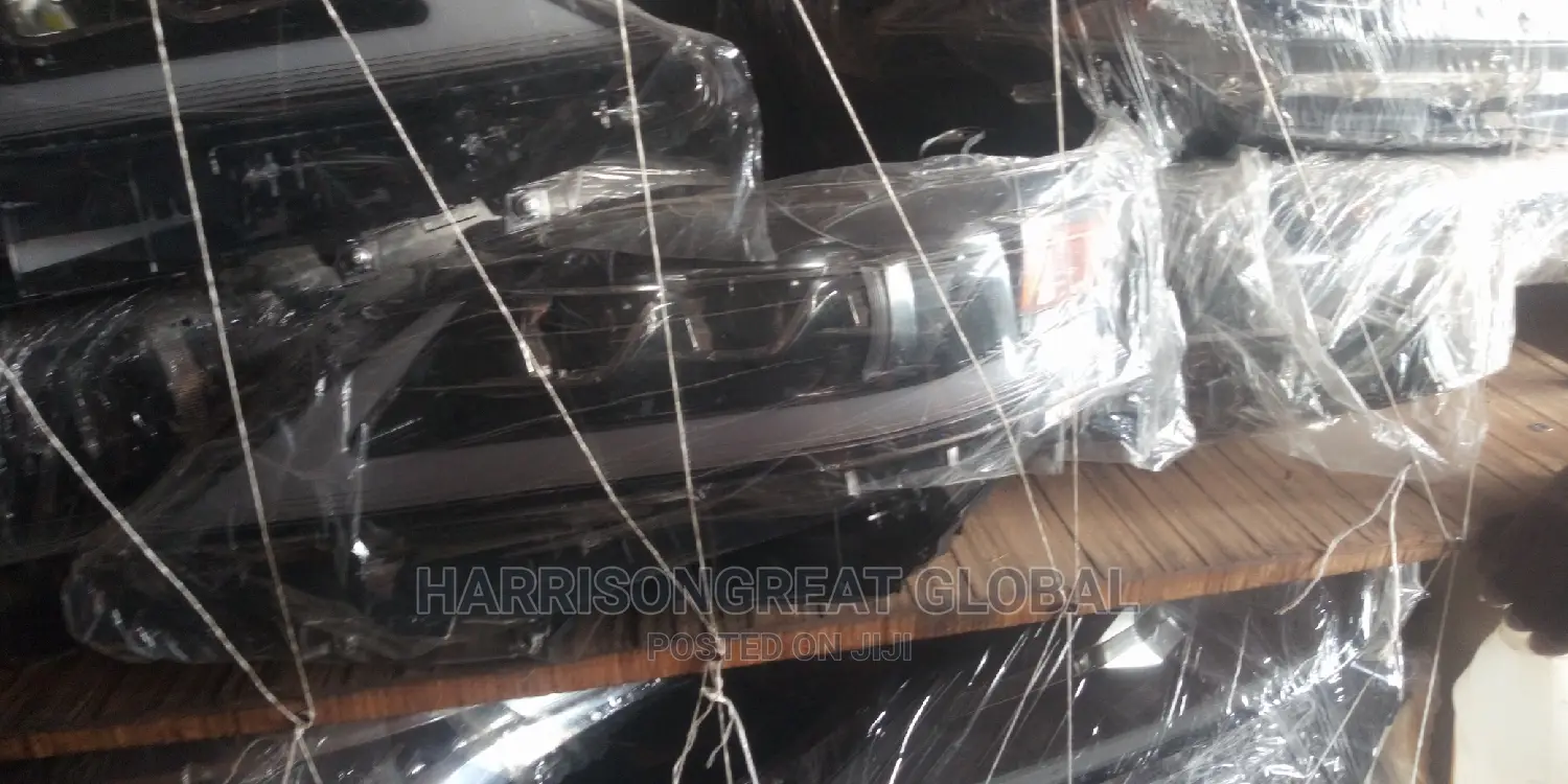 LED Head Lamp for Lexus Rx350 2015 Model