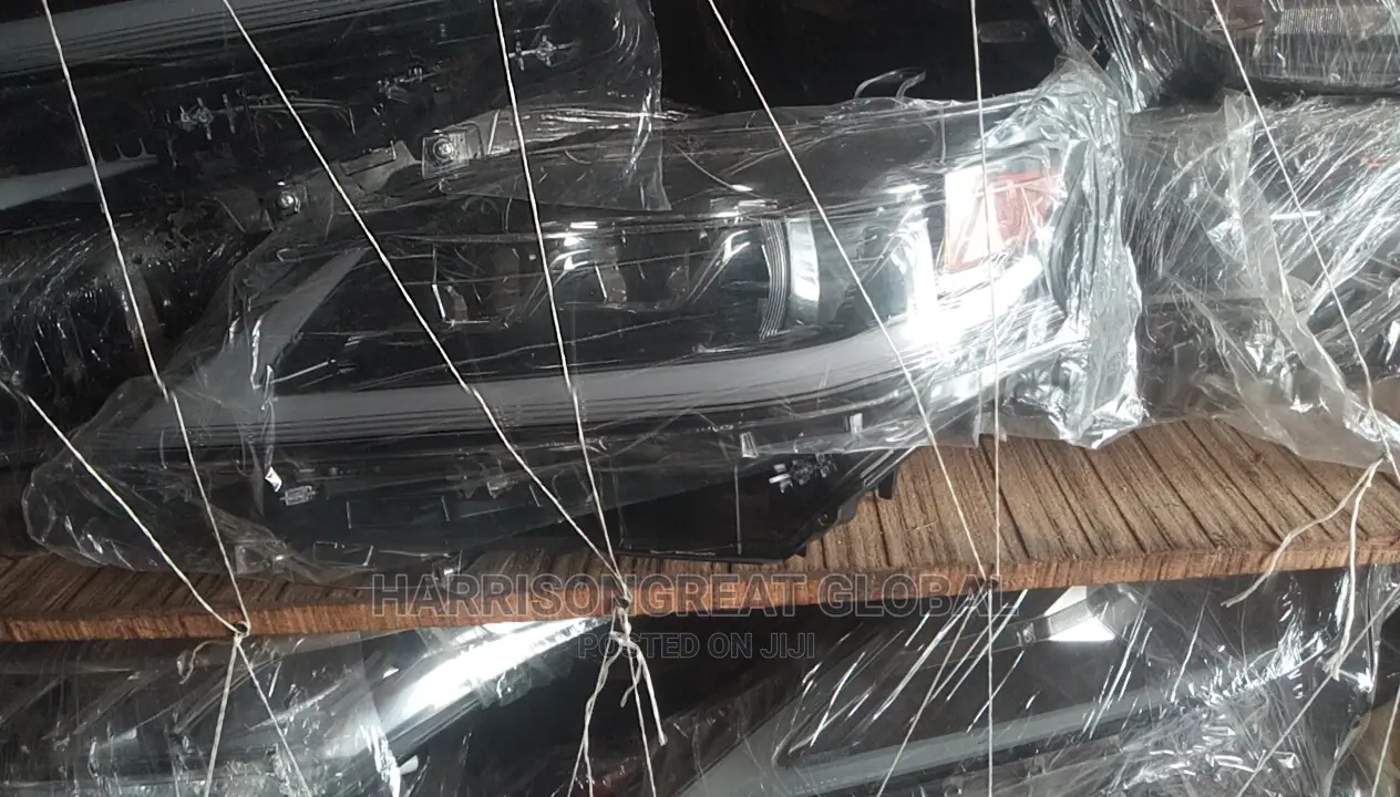LED Head Lamp for Lexus Rx350 2015 Model