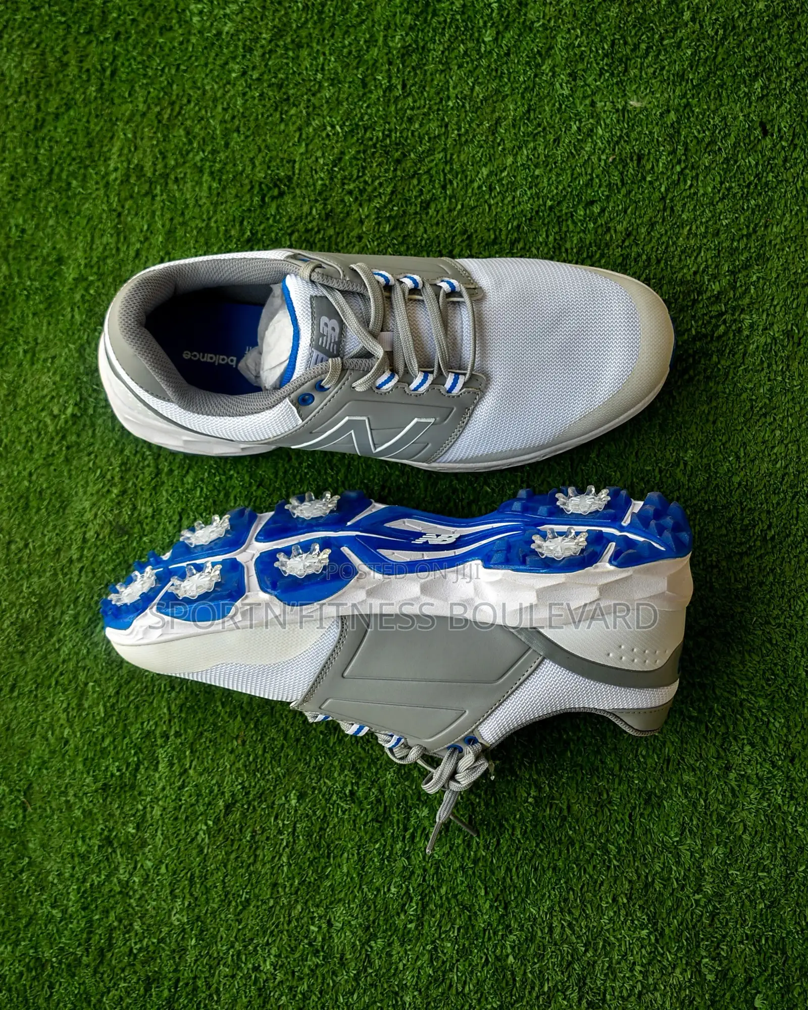 New Balance Golf Shoes