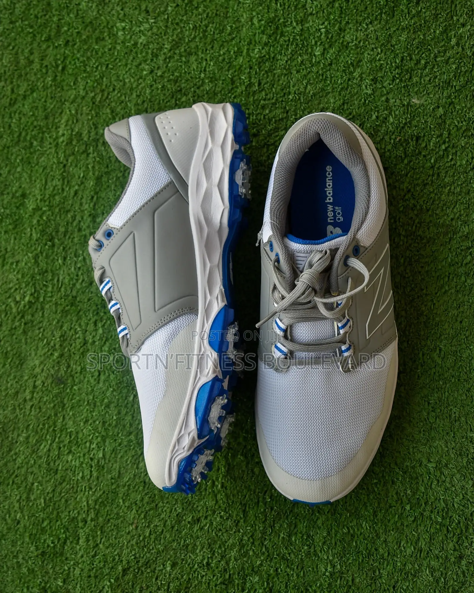 New Balance Golf Shoes