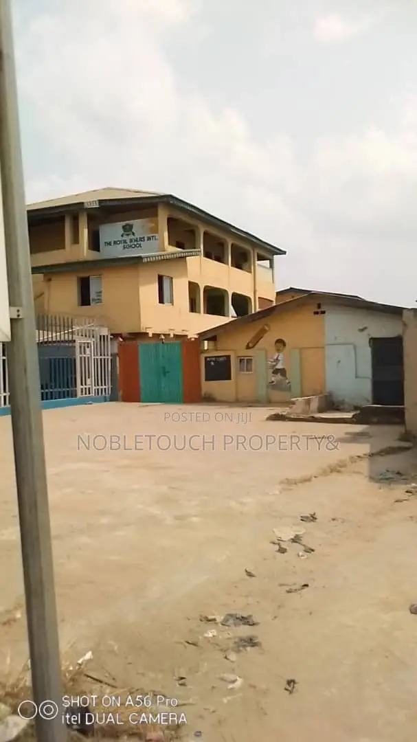 Mini Warehouse for Commercial Use for Rent in Alimosho
