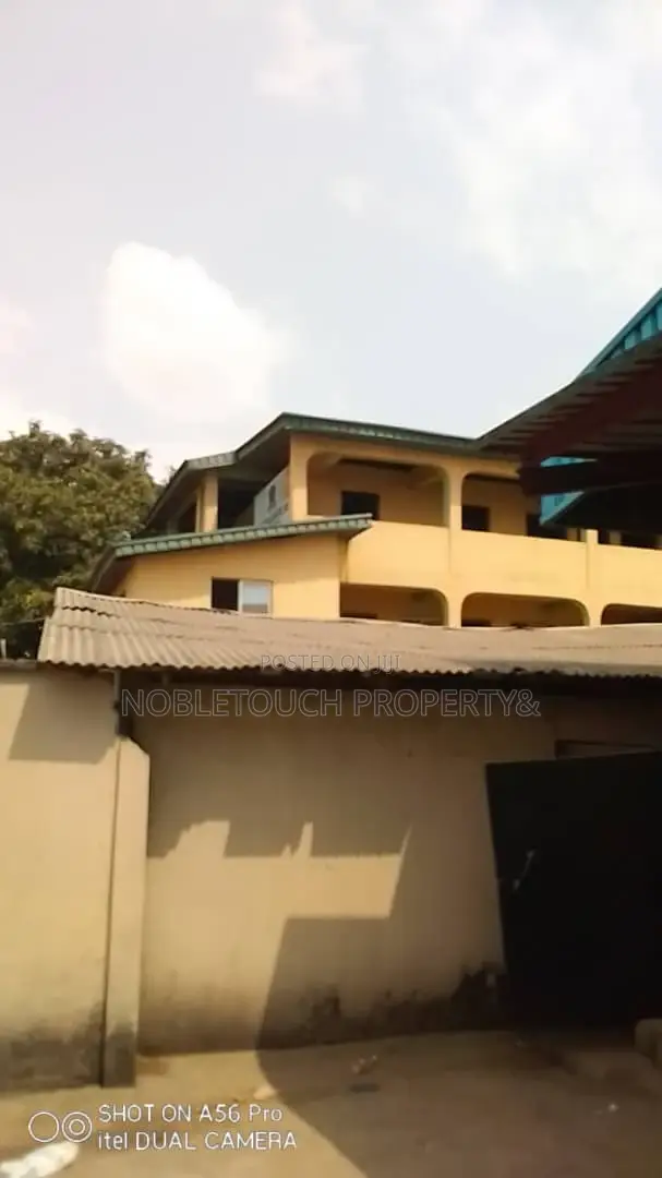 Mini Warehouse for Commercial Use for Rent in Alimosho