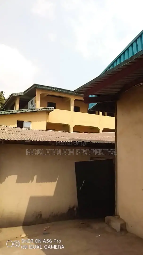 Mini Warehouse for Commercial Use for Rent in Alimosho