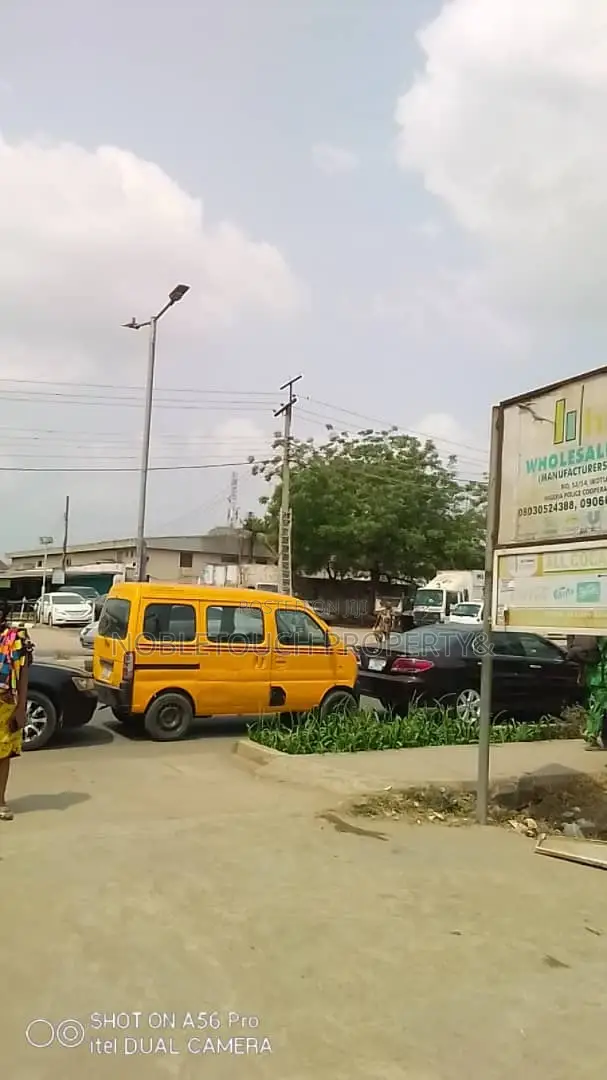 Mini Warehouse for Commercial Use for Rent in Alimosho