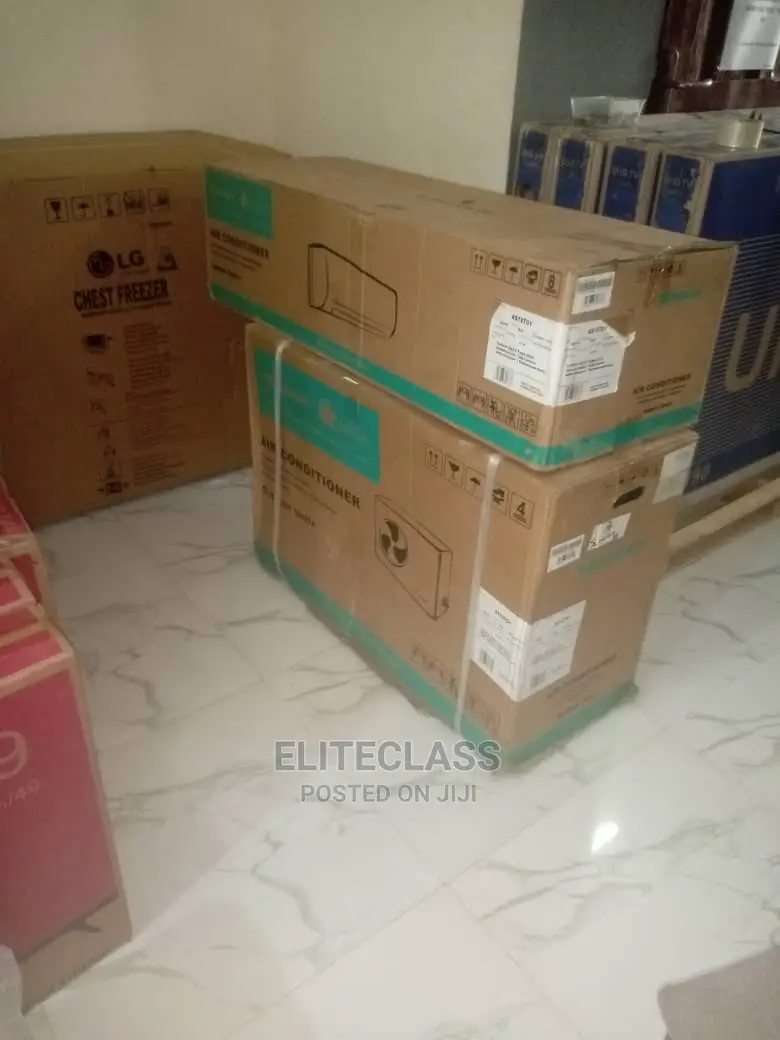 Hisense 2hp Copper Spilt Ac- White