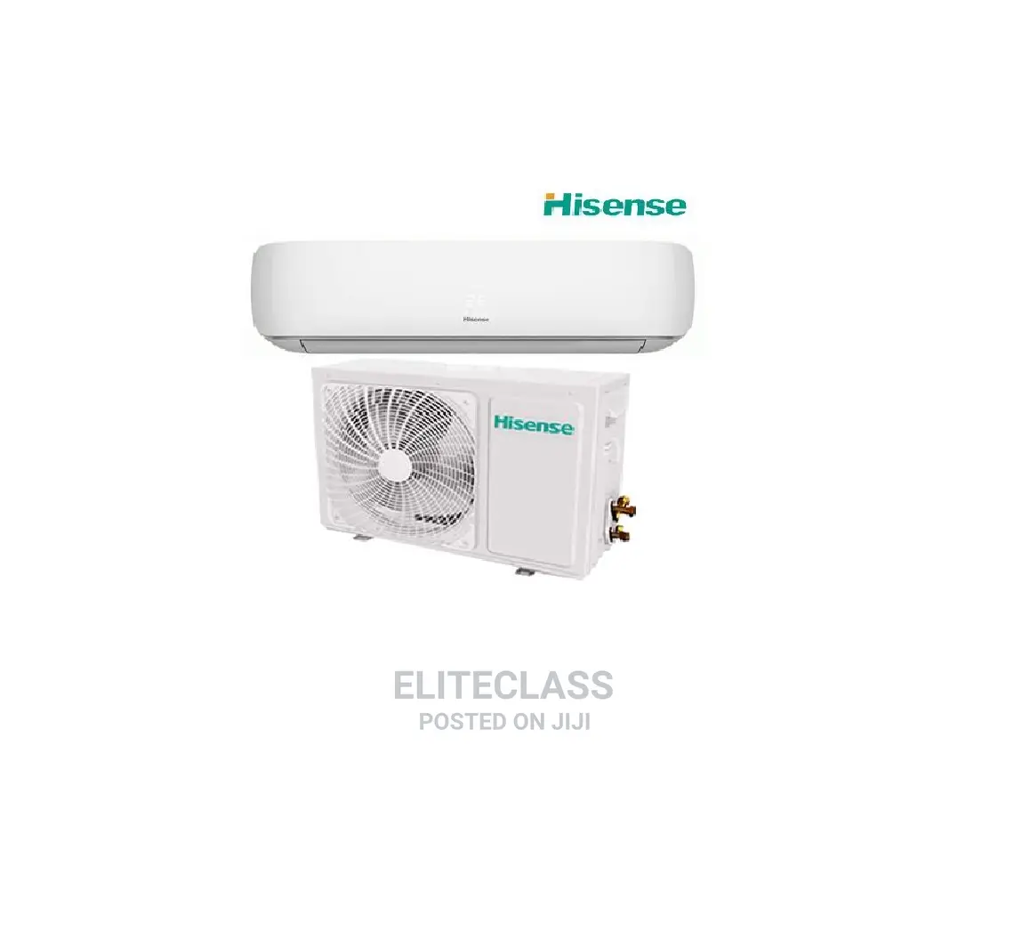 Brand New 2hp Indoor and Outdoor Hisense Air Conditioner
