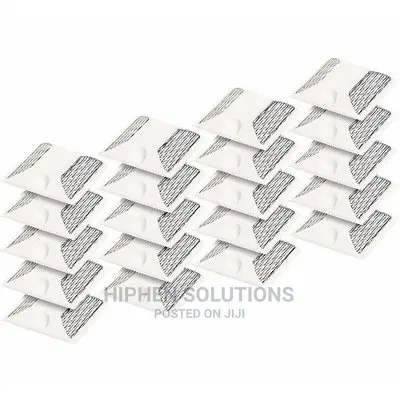 Pack Of 20 Commercial Reflective Road Pavement Marker - White