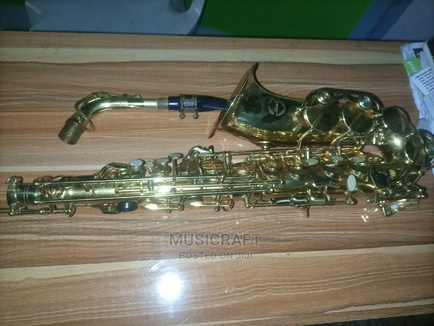 Mark Professional Alto Saxophone