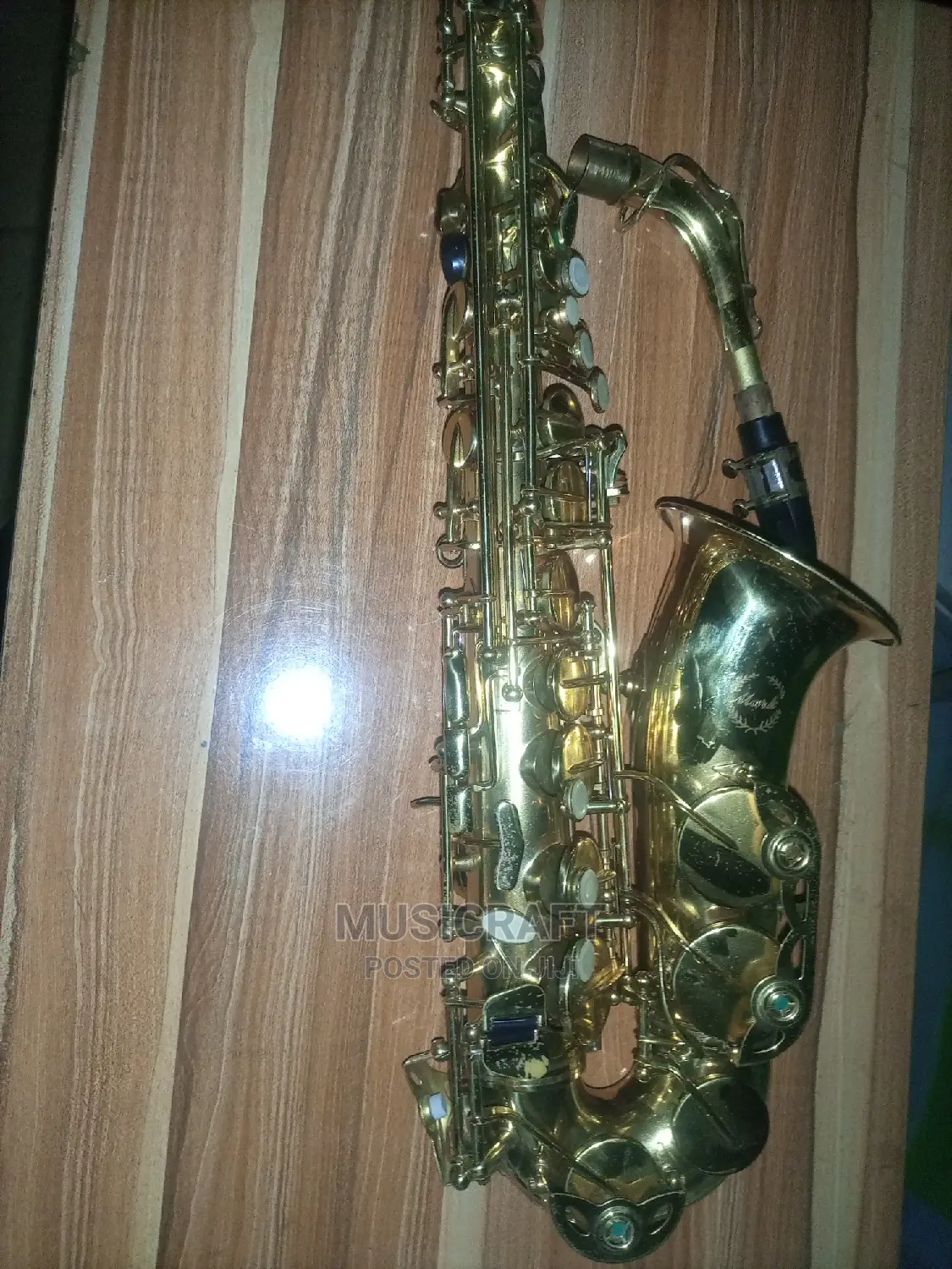 Mark Professional Alto Saxophone