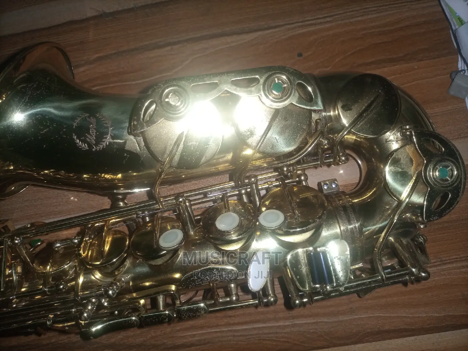 Mark Professional Alto Saxophone