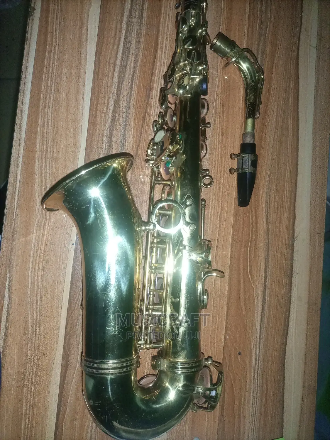 Mark Professional Alto Saxophone